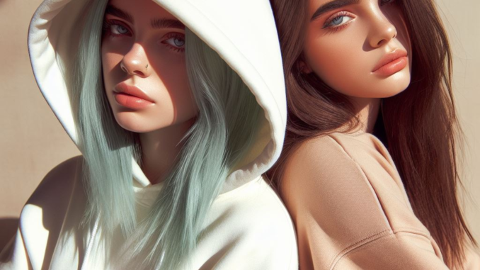 Are Billie Eilish hoodies unisex? A Style Guide for Everyone 1 - blackandwhitehoodie.com