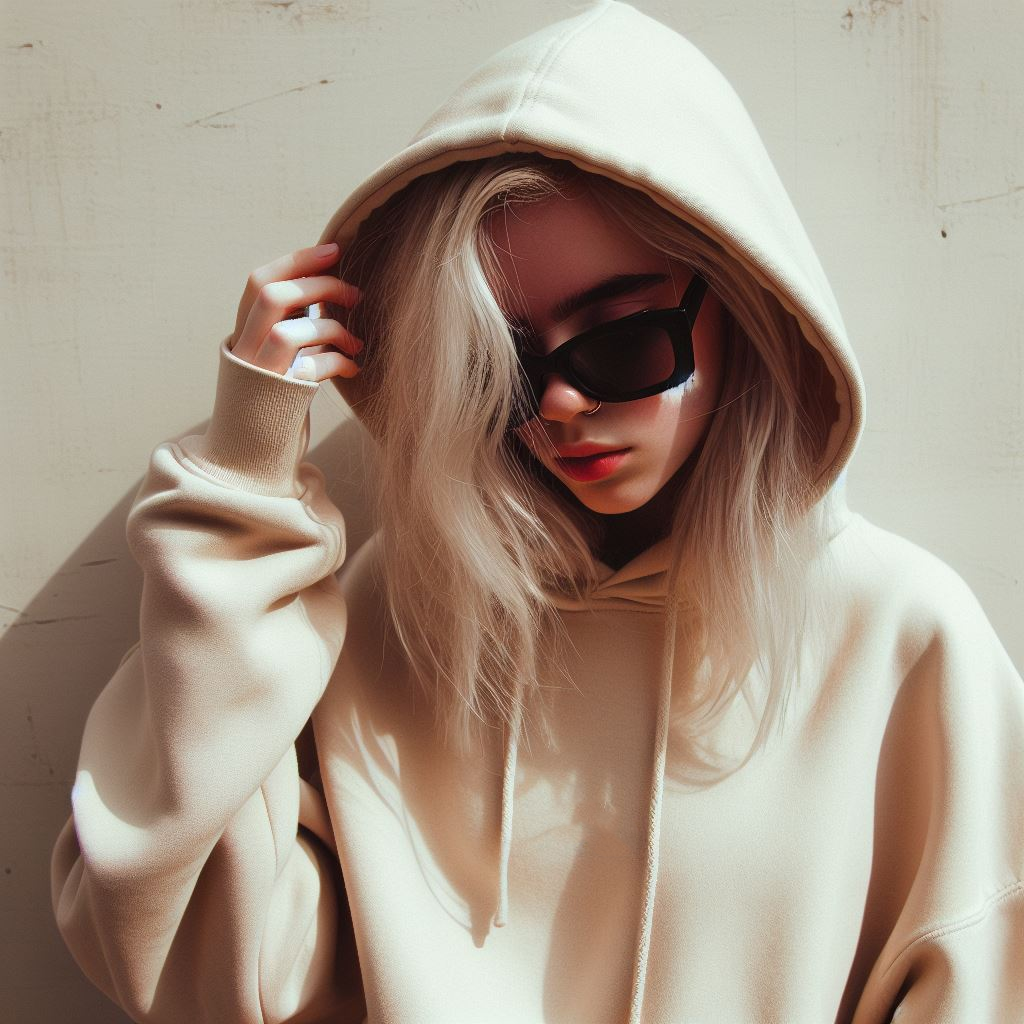 Are Billie Eilish hoodies unisex? A Style Guide for Everyone 2 - blackandwhitehoodie.com