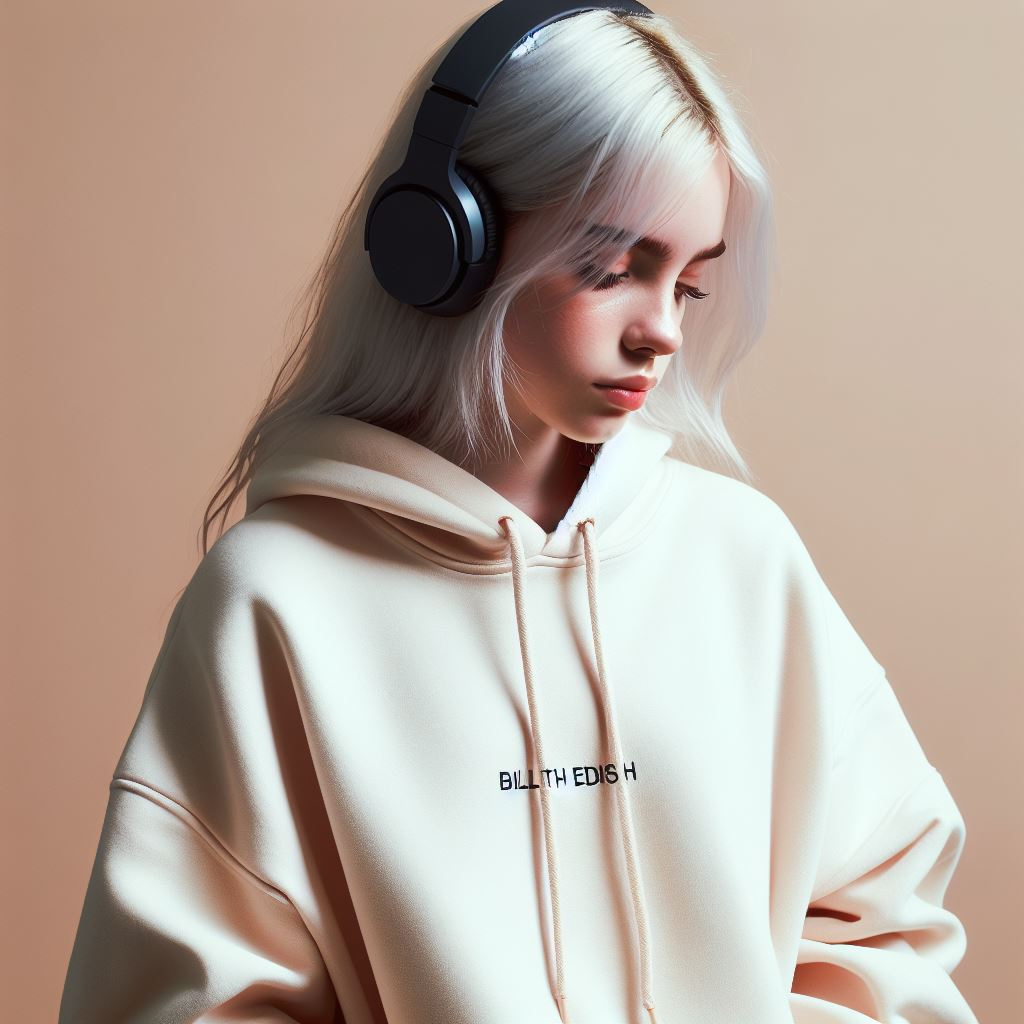 Are Billie Eilish hoodies unisex? A Style Guide for Everyone 3 - blackandwhitehoodie.com