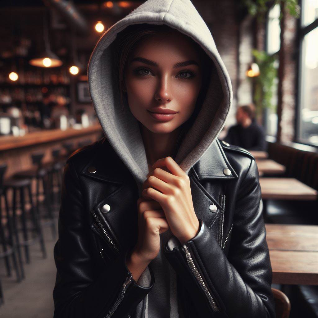 Are hoodies in fashion? A Deep Dive into Their Popularity 4 - blackandwhitehoodie.com