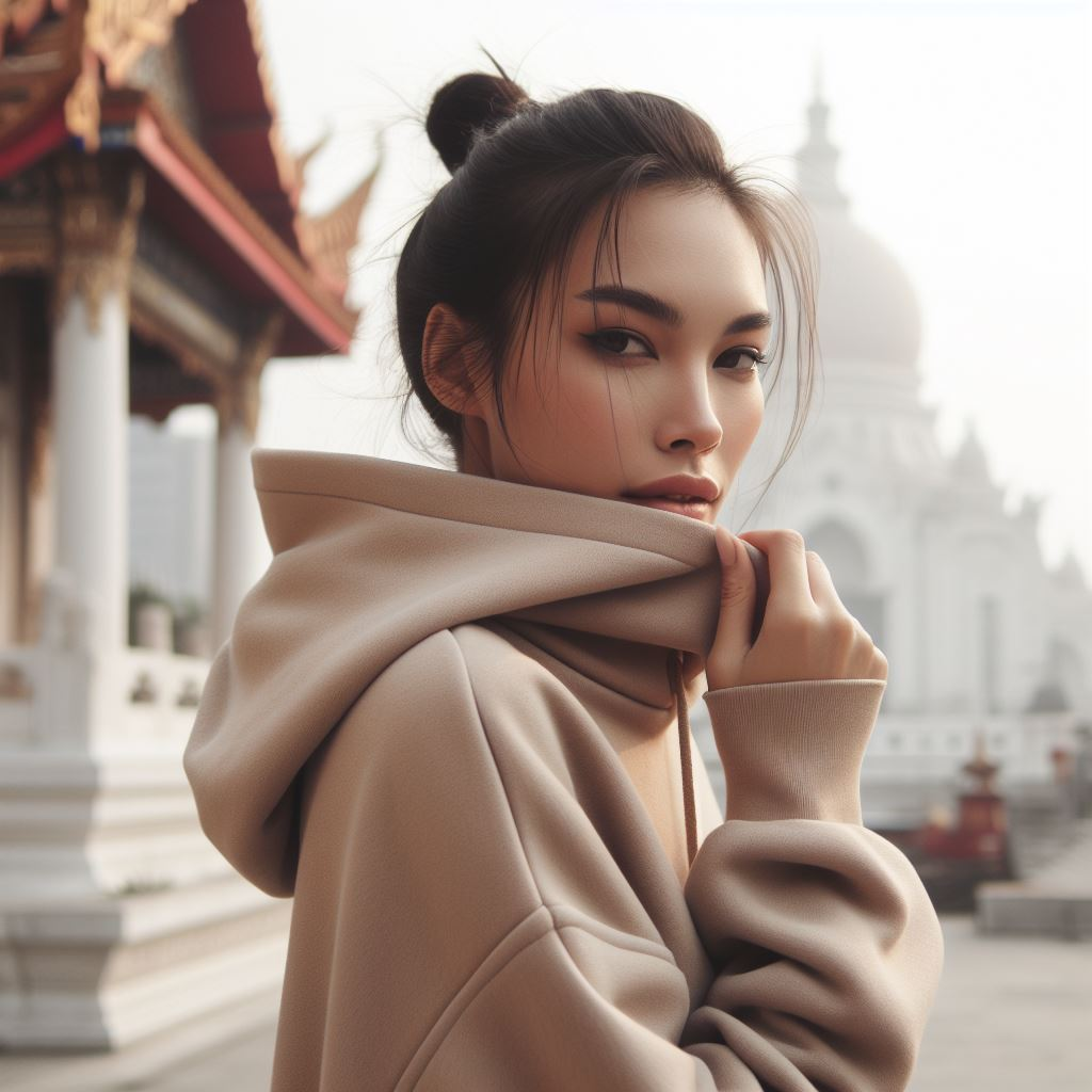 Are hoodies popular in Asia? 3 - blackandwhitehoodie.com