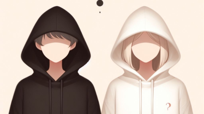 Black vs White Hoodies: Which Reigns Supreme in Style and Comfort? 1 - blackandwhitehoodie.com