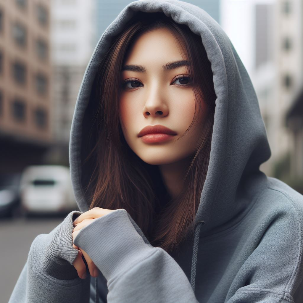 Do hoodies help with anxiety? Understanding the Comfort Connection 4 - blackandwhitehoodie.com