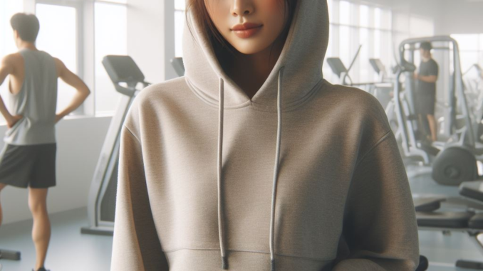 Does Wearing a Hoodie at the Gym Help or Hurt Your Workout? Let’s Get the Scoop 1 - blackandwhitehoodie.com