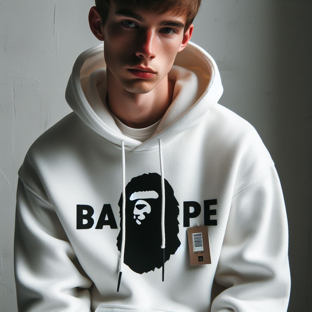 How much for a Bape Hoodie? Style, Price, and More 2 - blackandwhitehoodie.com