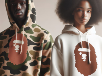 How to tell if a Bape Hoodie is Real? A Comprehensive Guide 1 - blackandwhitehoodie.com