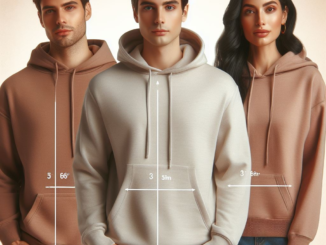 Mastering the Art of Essentials Hoodie Sizing: Your Ultimate Guide 1 - blackandwhitehoodie.com