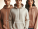 Mastering the Art of Essentials Hoodie Sizing: Your Ultimate Guide 1 - blackandwhitehoodie.com