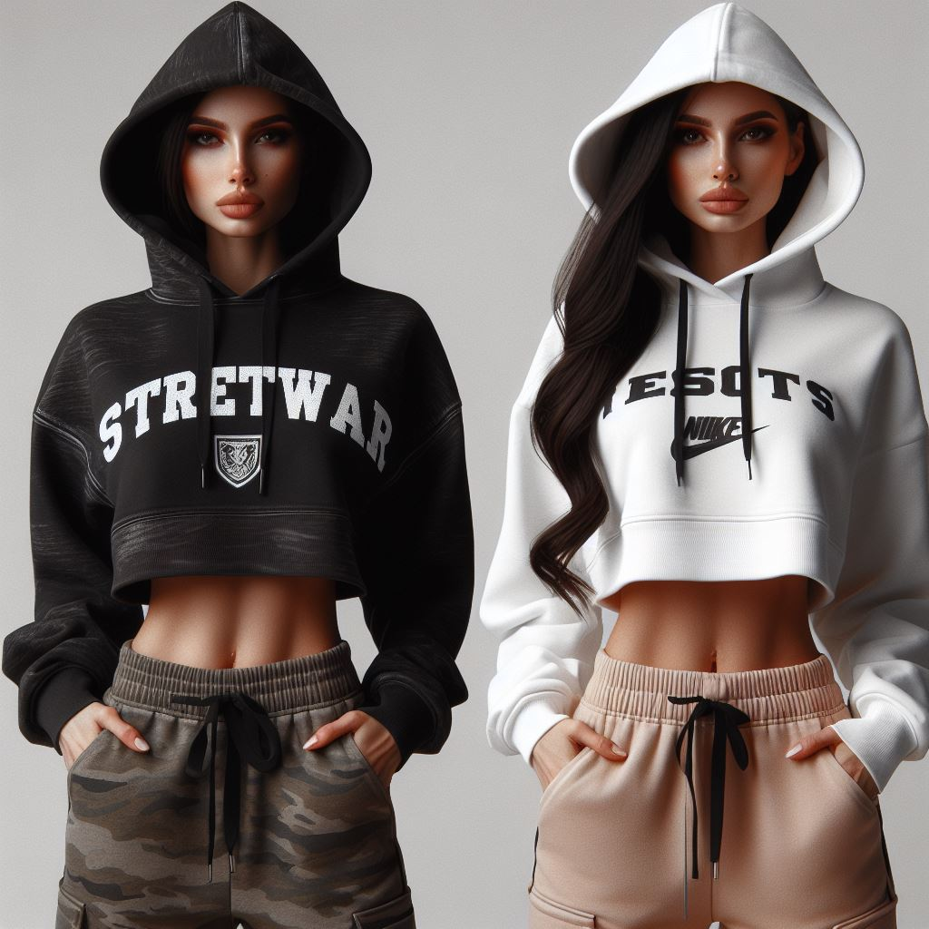 Streetwear hoodies vs. athletic hoodies 3 - blackandwhitehoodie.com