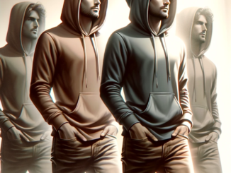 The Fascinating Evolution of Hoodies: From Workwear to Fashion Icon 1 - blackandwhitehoodie.com
