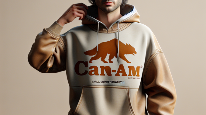 The Ultimate Guide to Can-Am Hoodies: Style, Comfort, and Durability Combined 1 - blackandwhitehoodie.com