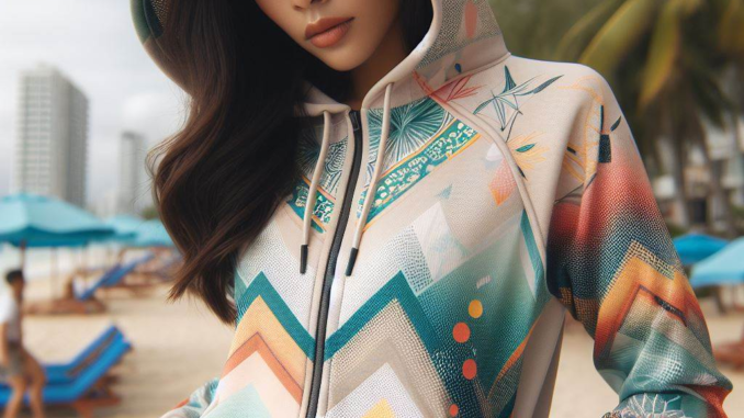 The Ultimate Guide to Choosing the Best Hoodies for Hot Weather 1 - blackandwhitehoodie.com