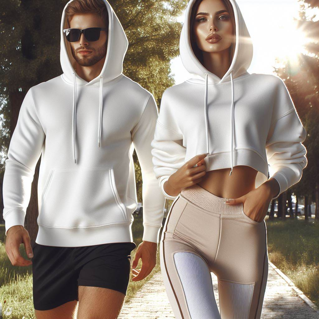 The Ultimate Guide to Choosing the Best Hoodies for Hot Weather 2 - blackandwhitehoodie.com