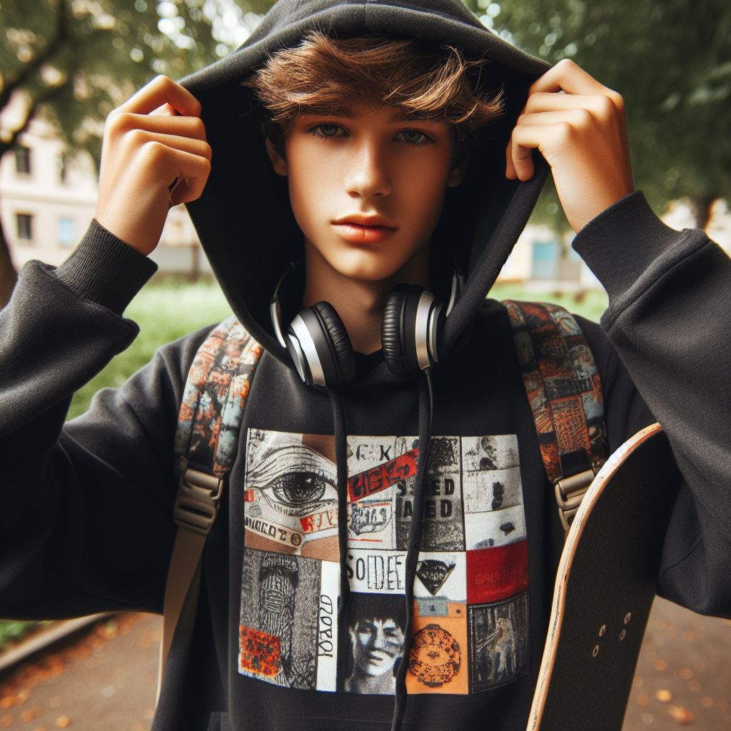 The Ultimate Guide to Men’s Hoodies: Trends and Top Picks for 2024 2 - blackandwhitehoodie.com