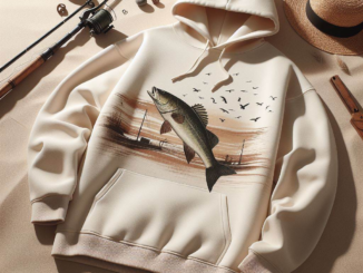 The Ultimate Guide to Selecting the Best Fishing Hoodie for Hot Weather 1 - blackandwhitehoodie.com