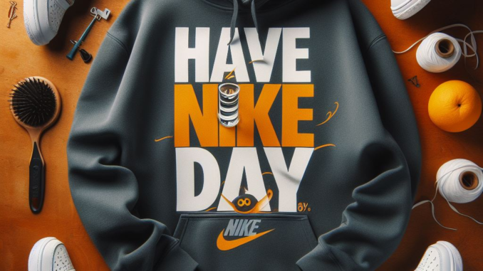 The Ultimate Guide to the ‘Have A Nike Day’ Hoodie 1 - blackandwhitehoodie.com