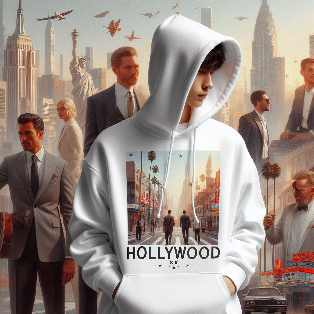 Unraveling the Appeal of Hollywood’s Favorite Hoodie 2 - blackandwhitehoodie.com