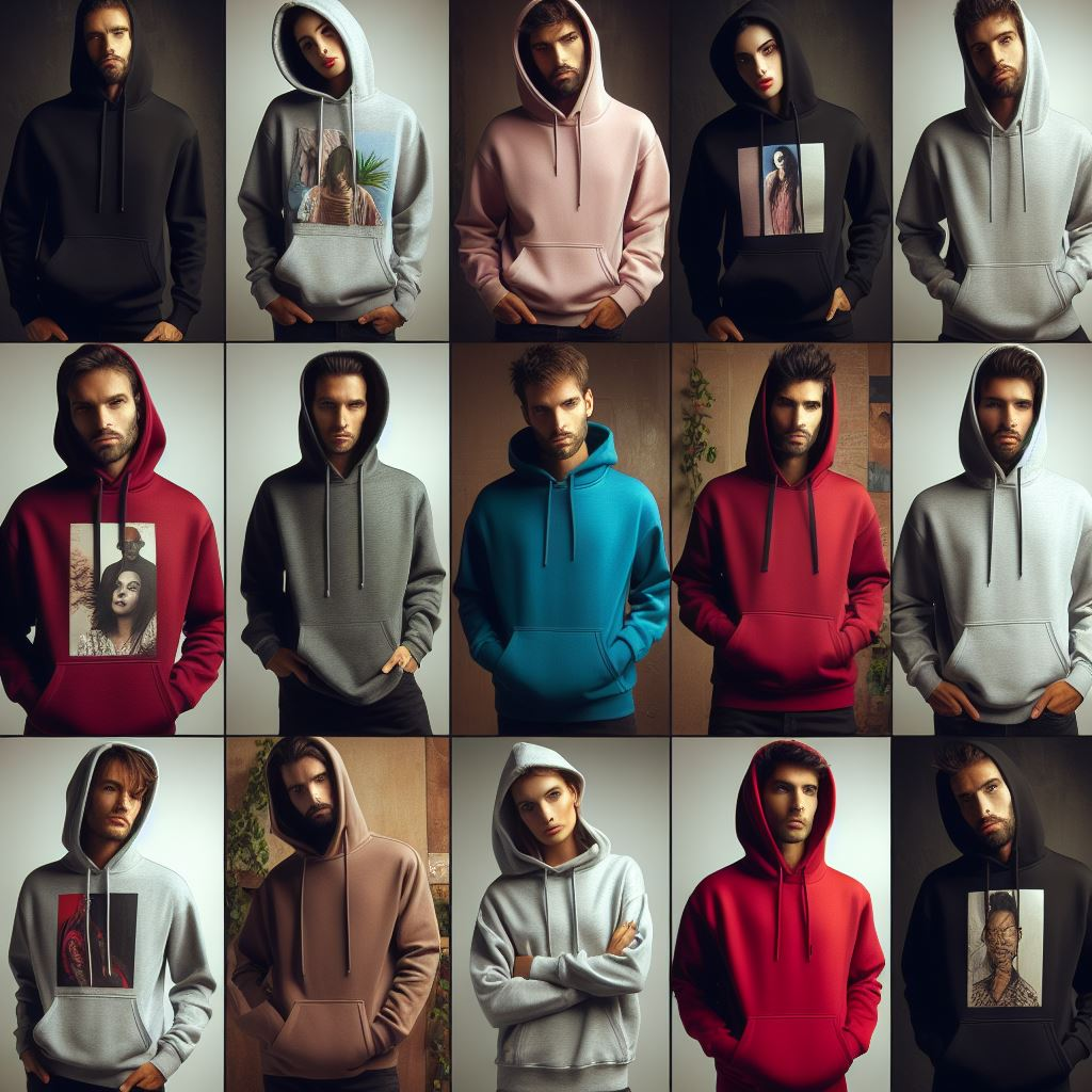 What are Hoodies? Comfort, Style, and Everything In-Between 2 - blackandwhitehoodie.com