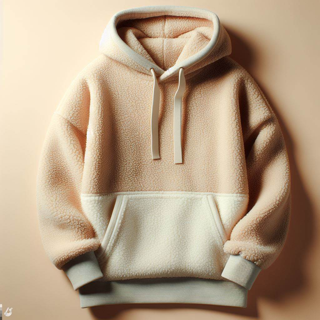 What is a Fleece Hoodie: Style, Comfort, and Customization 2 - blackandwhitehoodie.com