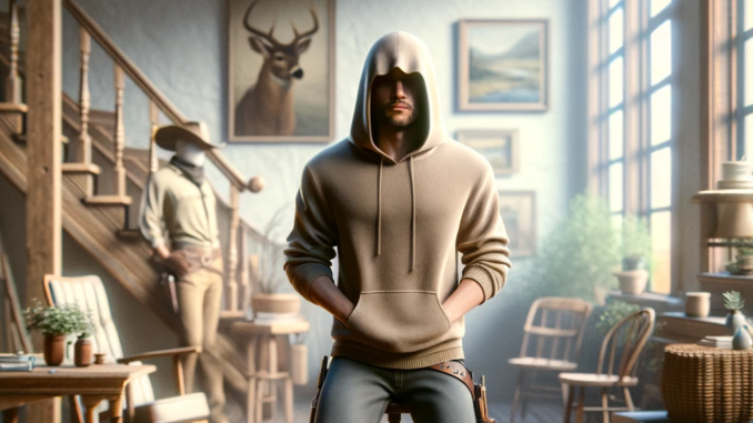 Who invented the hoodie? The Fascinating Story of the Hoodie 1 - blackandwhitehoodie.com