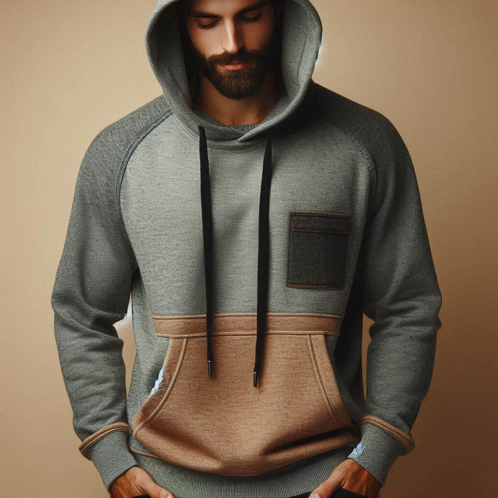 Best Pullover Hooded Sweatshirt for Men 3 - blackandwhitehoodie.com