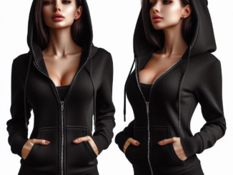 Best Zip Up Hoodies for Women 2 - blackandwhitehoodie.com