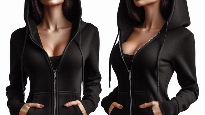 Best Zip Up Hoodies for Women 2 - blackandwhitehoodie.com